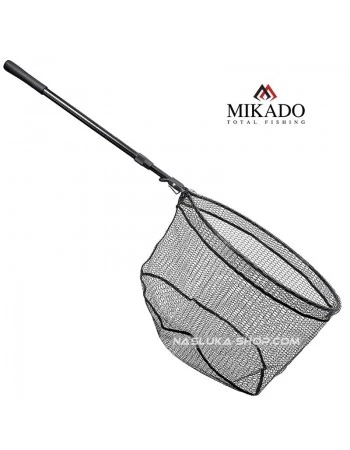 Сгъваем кеп с гумирана мрежа Mikado S1-001 - 2.0м