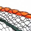 Усилен сгъваем кеп с гумирана мрежа Osako Rubber Landing Net