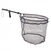 Сгъваем кеп с фиксираща се дръжка Savage Gear Foldable Net With Lock - M