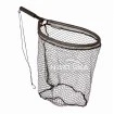 Плаващ кеп за спининг с гумирана мрежа Savage Gear Pro Finezze Rubber Mesh Net L