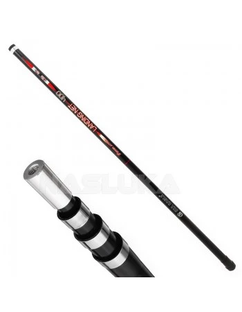 Дръжка за кеп Sea Eagle Power Action Landing Net - 4м