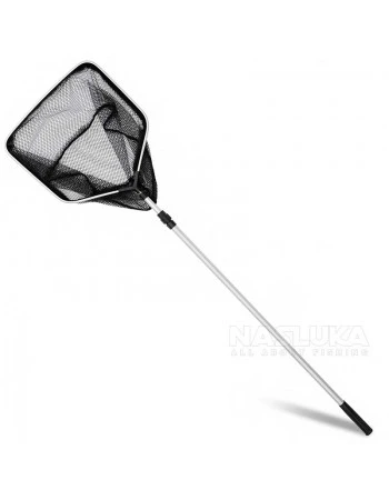 Кеп с телескопична дръжка Zebco Telescopic Pond Net