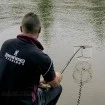 Телекопична дръжка за кеп Zebco Trophy Landing Net Handle