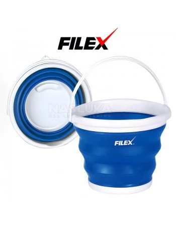 Сгъваема кофа Filex Collapsible Bucket, 10л