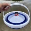 Сгъваема кофа Filex Collapsible Bucket, 10л