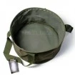 Сгъваем футер с дръжки FilStar Fishing Feeder Container Round