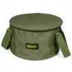 Сгъваем футер с дръжки и капак FilStar Fishing Feeder Container Round Cover