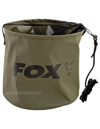 Сгъваема кофа Fox Collapsible Water Bucket