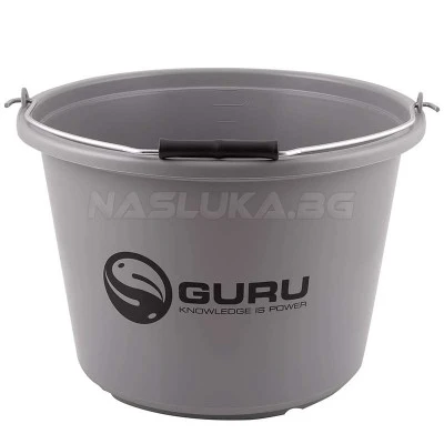 Кофа за захранка и стръв Guru - 12л