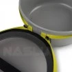 Футер-кутия с мрежест капак Matrix EVA AirFlow Bowl - 5л
