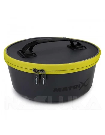 Футер с капак Matrix EVA Bowl with Lid - 5л