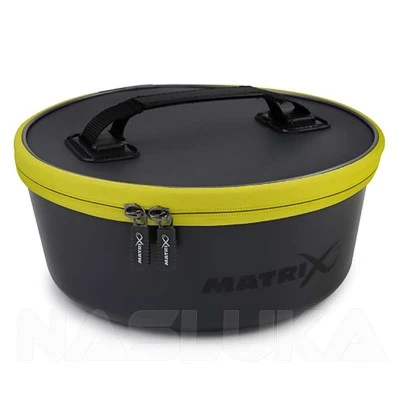 Футер с капак Matrix EVA Bowl with Lid - 5л