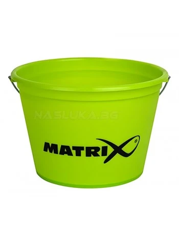 Кофа за захранка Matrix Groundbait Bucket - 25л