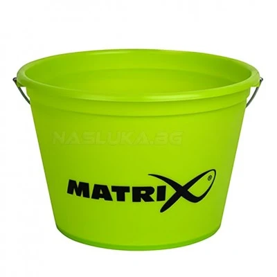 Кофа за захранка Matrix Groundbait Bucket - 25л