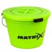 Комплект кофа с леген, сито и капак Matrix Lime Bucket Set