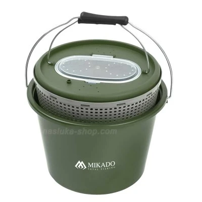 Кофа за жива стръв Mikado ABM 324