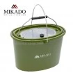 Кофа за жива стръв Mikado Oval 325