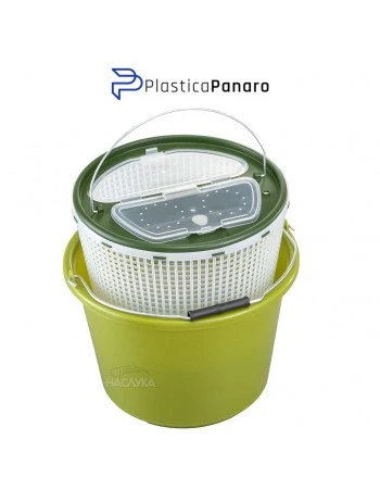 Кофа за жива стръв Plastica Panaro 116-12