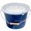 Кофа с помпа за жива стръв Plastilys - 13л