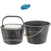 Кофа за жива стръв Plastilys SVR13GR - 13л