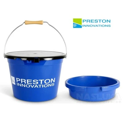 Комплект кофа с леген Preston Bucket Set, 13л