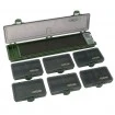 Шаранджийска кутия Carp Pro Carp Box Set Large CPFFB001