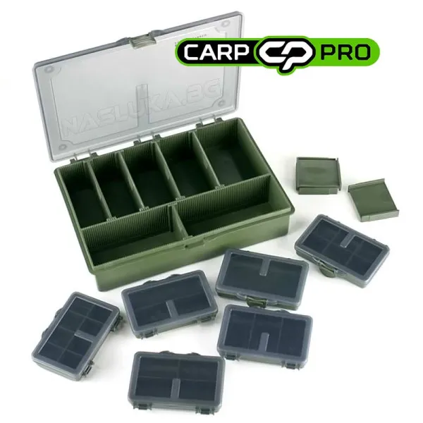 Carp Box Set Medium | Carp Pro | nasluka-shop.com | Супер цена