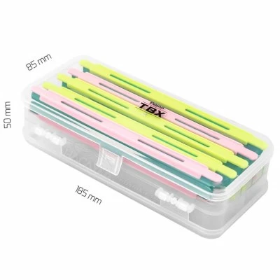 Кутия за аксесоари Delphin TBX Duo 185-5P EVA