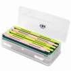 Кутия за аксесоари Delphin TBX Duo 185-5P EVA
