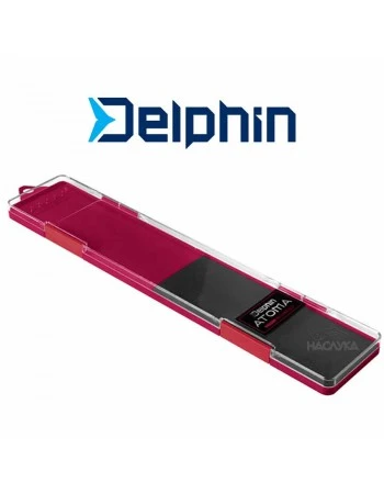 Класьор за фидер монтажи Delphin Atoma Feeder Rigs Box