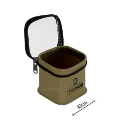 EVA кутия с капак Delphin Unicase, M