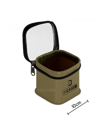 EVA кутия с капак Delphin Unicase, M
