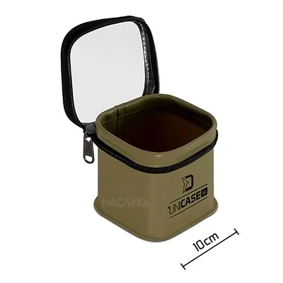 EVA кутия с капак Delphin Unicase, M