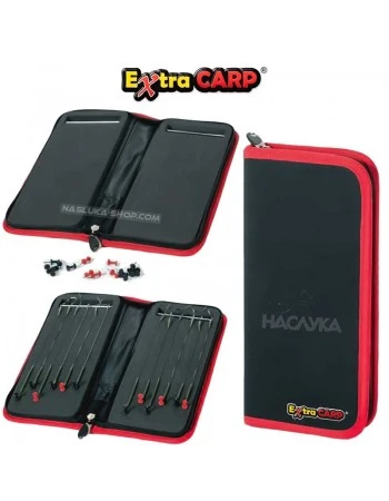 Класьор за шарански монтажи Extra Carp Rig Wallet - 7547