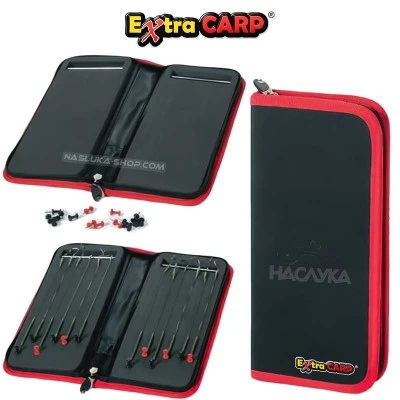 Класьор за шарански монтажи Extra Carp Rig Wallet - 7547