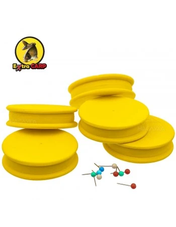 Кутия за поводи Extra Carp Rig Box - 3722