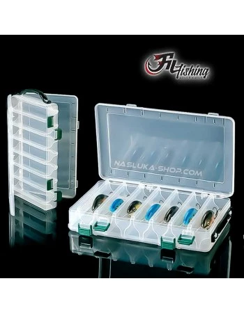 Кутия за примамки Fil Fishing Spinning Box - 0494