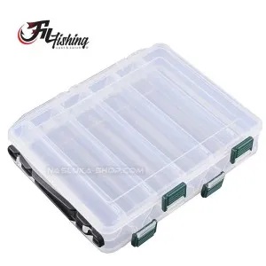 Кутия за примамки Fil Fishing Spinning Box, 0500