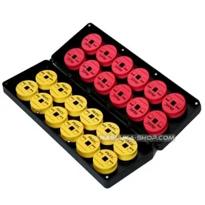 Класьор за поводи и монтажи Filex Rig Case Fil 24