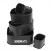 Комплект EVA кутии за захранка и стръв FilStar Bait Set, Black