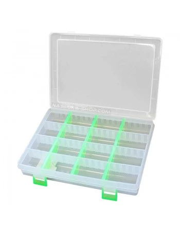 Кутия за изкуствени примамки и аксесоари FilStar H-0328A