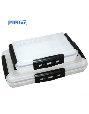 Кутия за риболовни аксесоари FilStar XD-20
