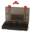 Кутия за примамки Fox Rage Stack 'n' Store Lure Box - Shallow