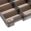 Кутия за примамки Fox Rage Stack 'n' Store Lure Box - Shallow