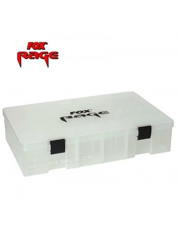 Кутия за изкуствени примамки Fox Rage Large Deep Box