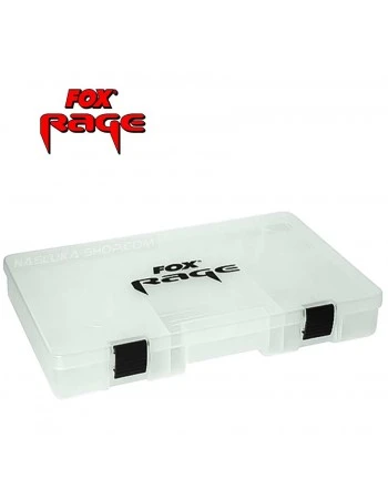 Кутия за изкуствени примамки Fox Rage Large Box