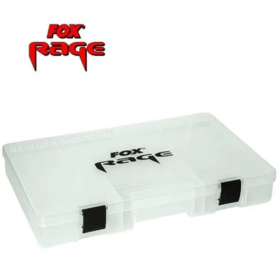 Кутия за изкуствени примамки Fox Rage Large Box
