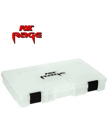 Кутия за изкуствени примамки Fox Rage Medium Box