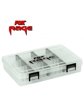 Кутия за изкуствени примамки Fox Rage Small Box