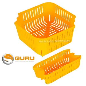 Цедки за пелети Guru Bait Strainer Цедки за пелети Guru Bait Strainer